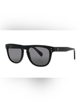 Salvatore Ferragamo Black Men's Sunglasses with Red Box